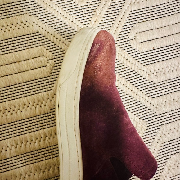 PRADA SUEDE LOAFERS - Picture 8 of 8